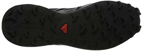 SALOMON Men's Speedcross 4 Trail Running Shoes Waterproof £84 @ Amazon