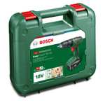 Bosch Home and Garden Cordless Combi Drill EasyImpact 18V-40 (1 battery, 18 Volt System, in carrying case)
