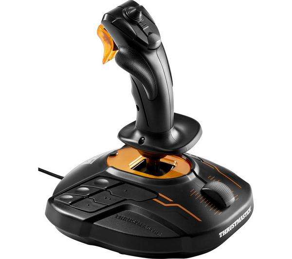 Thrustmaster T-16000M FCS Joystick - Black (left or right-handed) - £39.99 @ Currys