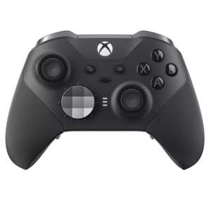Xbox Elite Series 2 Wireless Black Controller Opened – Never Used 1 Year Warranty - w/ Code , Sold By tech-outlet-store1 (UK Mainland)