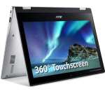 ACER Spin 311 11.6” 2 in 1 Chromebook - MediaTek MT8183C, 64 GB eMMC £189 @ Currys