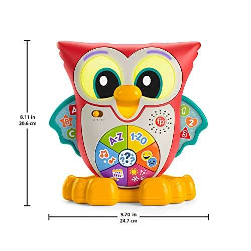 Fisher-Price HJM69 Educational Toys, Multi - £14.68 @ Amazon