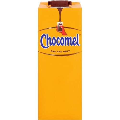 Chocomel Chocolate Flavoured Milk Drink 1L - £2 Clubcard Price @ Tesco