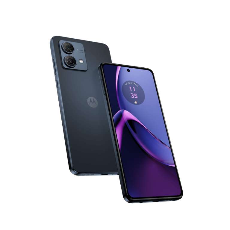 Motorola Moto G84 5G 12+256 All Colours Smartphone + Free 1 Year Screen Damage Protection - with code / G54 256GB £135.99