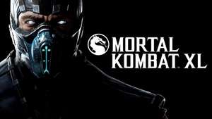 (Steam) Mortal Kombat xl £5.39 @ Fanatical