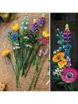 LEGO Icons Wildflower Bouquet Set for Adults 10313 - £35 + Free Click and Collect @ George (Asda)