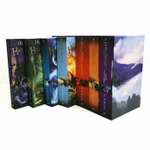 Harry Potter Children's Collection box set of all 7 books by J.K. Rowling - £34.99 from Amazon