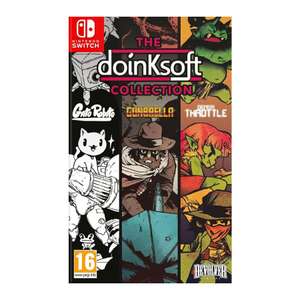 Nintendo Switch Game - The Doinksoft Collection