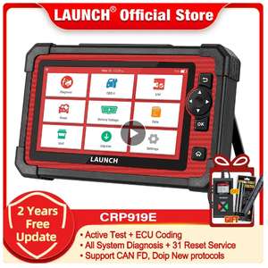 Launch X431 CRP919E/BT Car Diagnostic Tool sold by LAUNCH official store