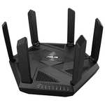 ASUS RT-AXE7800 WiFi 6E Router, 6 GHz band, 2.5G WAN port, dual WAN, AiMesh support £216.49 @ Amazon
