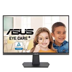 ASUS VA24EHF Monitor - 23.8" Full HD IPS Eye Care Freesync 100Hz Vesa HDMI