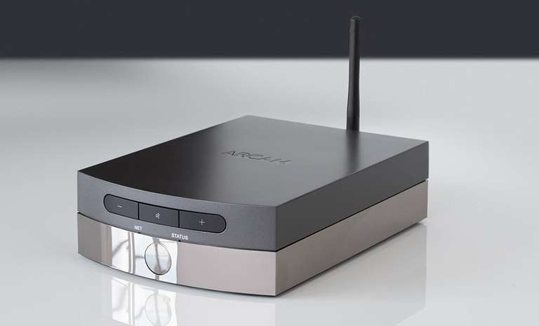 Arcam Solo Uno Streamer - now £299 Delivered @ Nintronics
