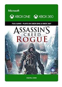 Assassin's Creed Rogue | Xbox One/360 - Download Code £4.49 Sold & Dispatched by Amazon Media EU S.à r.l. @ Amazon