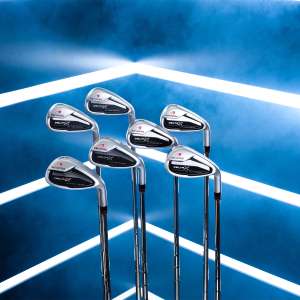 Benross Delta X Set Of Steel Golf Irons 5-sw
