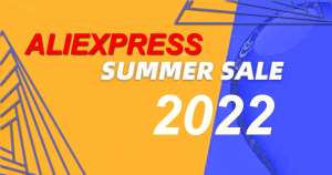 Minimum 10% off on selected items with codes @ Aliexpress