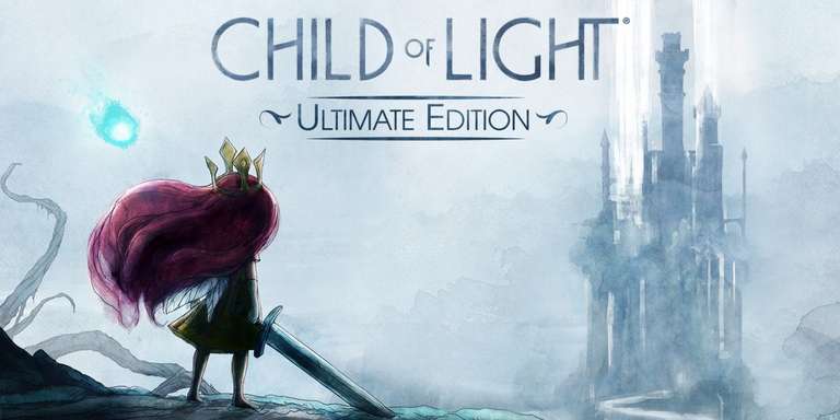 Child Of Light Ultimate Edition (Nintendo Switch)