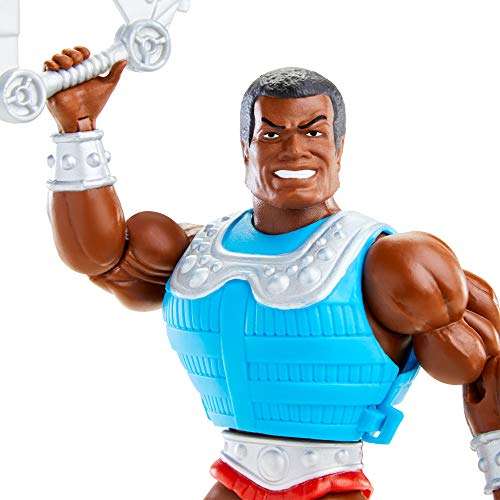 Masters of the Universe Origins Clamp Champ Action Figure £7.48 @ Amazon