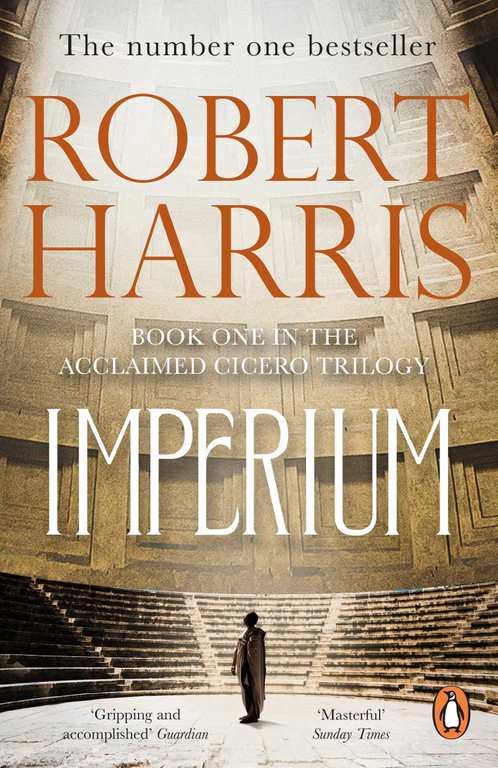Imperium by Robert Harris (Kindle edition)