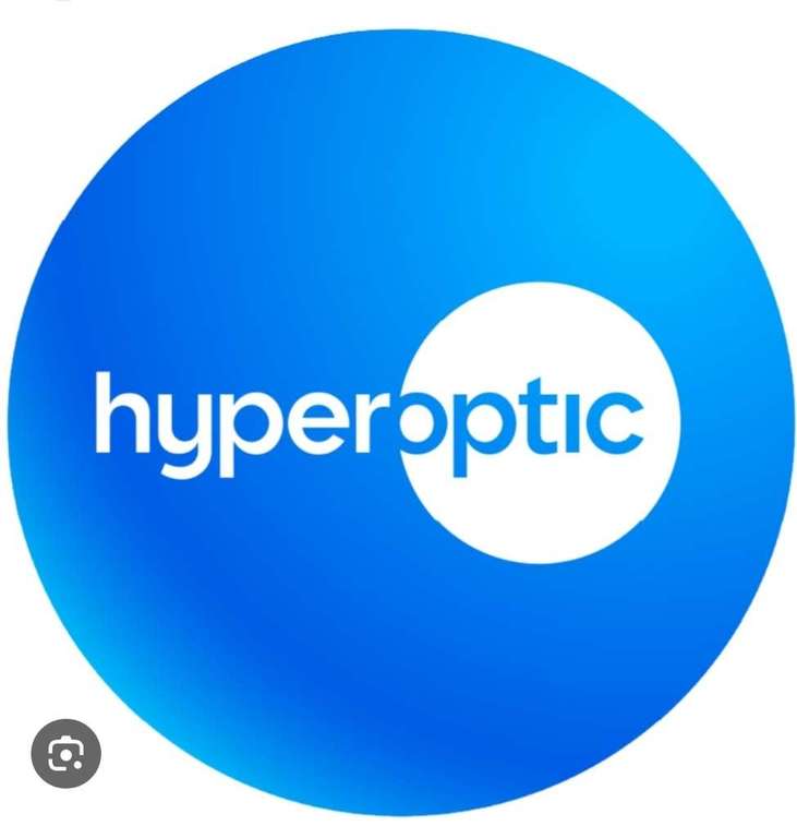 Hyperoptic broadband + £50 Gift card - 150Mb - £19.99pm | 500Mb - £25pm Or 1Gig Hyperfast - £30pm /24m - with code (Selected Areas)