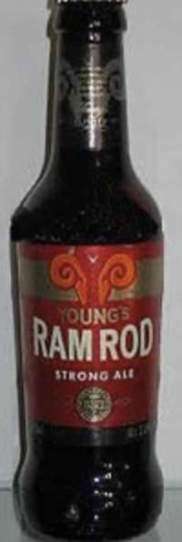 Youngs Ramrod Bitter - Instore (Bracknell Berks)
