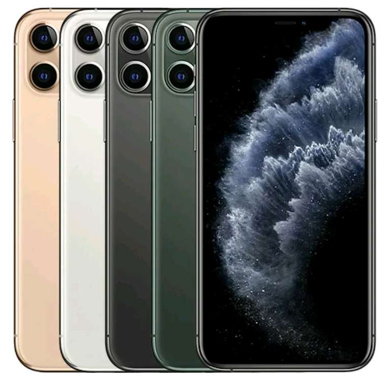 Apple iPhone 11 Pro Max 64GB Smartphone - Refurbished Good Condition - £336.25 Delivered With Code @ Music Magpie / Ebay