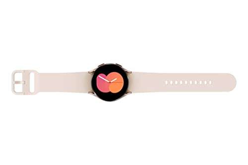 Samsung Galaxy Watch5, Rose Gold - £188.31 @ Amazon France