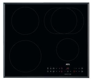 AEG IKB64311FB induction hob - £305.99 delivered with code @ AEG