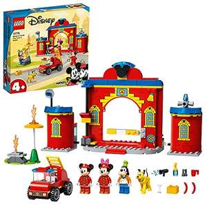 LEGO Disney 10776 Mickey and Friends Fire Truck & Station £27.58 (Discount at checkout) @ Amazon