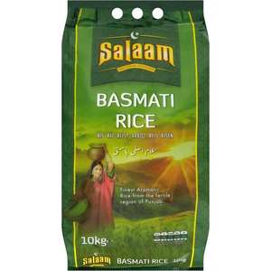 Salaam Basmati Rice 10KG