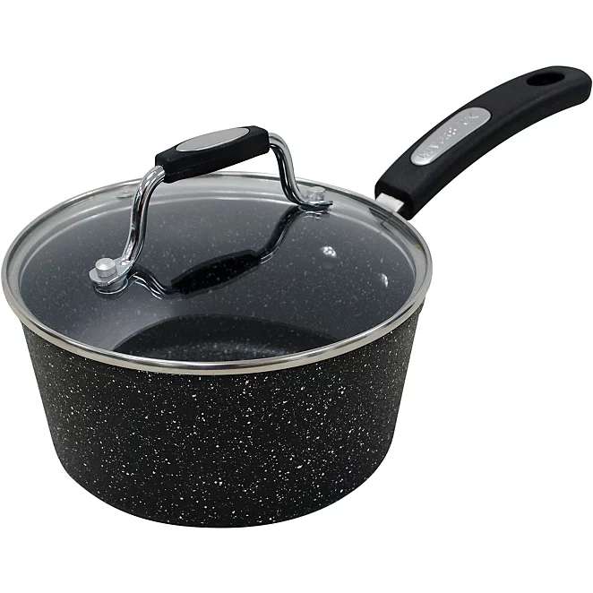 Scoville Neverstick 5 Piece Cookware Set - Free Collection