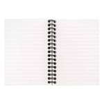 Pukka Jotta Pad A6 80gsm Ruled With Margin Wirebound 200 Pages 100 Sheets