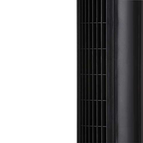 Signature S40012B Portable 29 Inch Oscillating Tower Fan with 1 Hour Timer and 3 Speed Settings, Black £22.71 @ Amazon