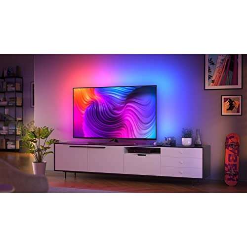 Philips TV Ambilight pus8556 50” £381 @ Dispatches from Amazon Sold by Hughes Electrical