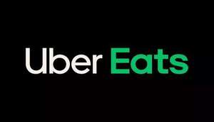 £10 off your first 5 orders (£15 Min Spend / Select Accounts) With Discount Code @ Uber Eats