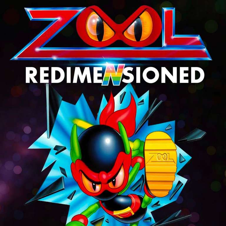[PC/Steam Deck] Zool Redimensioned - PEGI 3