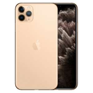 Apple iPhone 11 Pro Max 64GB Used good - Gold £259.33 / Space Grey, Green ect £267.97 using code + discount @ musicmagpie ebay