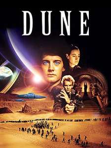 Dune (1984 Version) 4K UHD - To Buy/Own - Prime Video