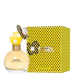 Marc Jacobs Honey Eau de Parfum (100ml) £38.28 with Code + Free Delivery @ Look Fantastic