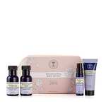 Neal's Yard Remedies Rehydrating Rose Skincare kit | Restores Radiance for Normal Skin Types £14.66 @ Amazon