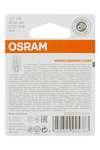 OSRAM Light Bulb, White, Double Blister £1.60 at Amazon