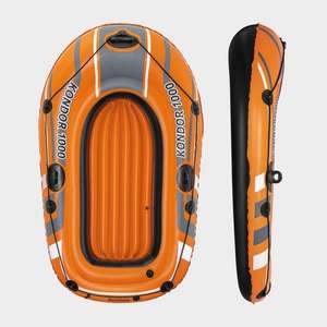 Bestway 61" Kondor 1000 Inflatable Raft - W/Code