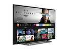 Toshiba UF3D 43 Inch Smart Fire TV Used Good Amazon Warehouse