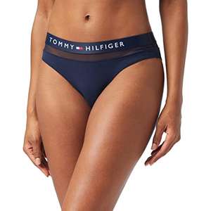 Tommy Hilfiger Women's Bikini - size XS to Large inclusive - £9 @ Amazon