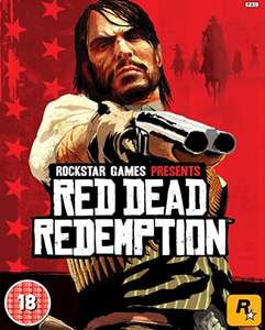 Red Dead Redemption (Xbox 360/One/Series X|S) - £4.28 @ Xbox Store Hungary