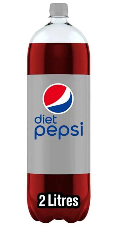 Pepsi Diet 2L - Subscribe & Save £1.35