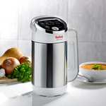 Tefal Easy Soup and Smoothie Maker, 1000 W, 1.2 Litres, White, BL841140