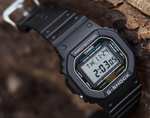 Casio G-Shock DW-5600E-1VER Watch £59.30 via Amazon EU on Amazon