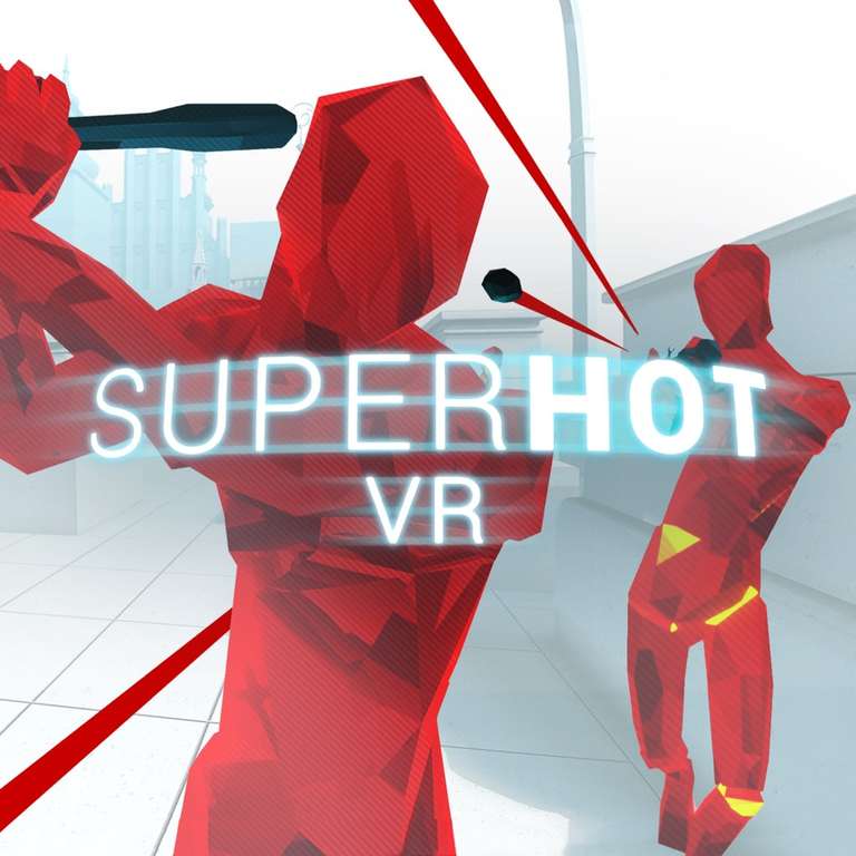 Superhot VR (PC/VR)