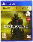 Dark Souls III - The Fire Fades Game of the Year Edition £15.95 @ Amazon