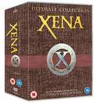 Xena: Warrior Princess: Complete - Series 1-6 [DVD]
